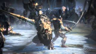 TERA - Gamescom 2011 Trailer - Healer