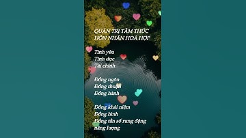 #Triết Lý Giáo Dục Tận Gốc #witdaily #Nội Tâm