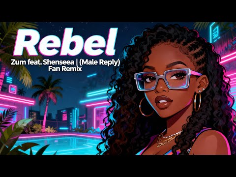 Zum feat., Shenseea - Rebel (Male Reply) | Fan Remix