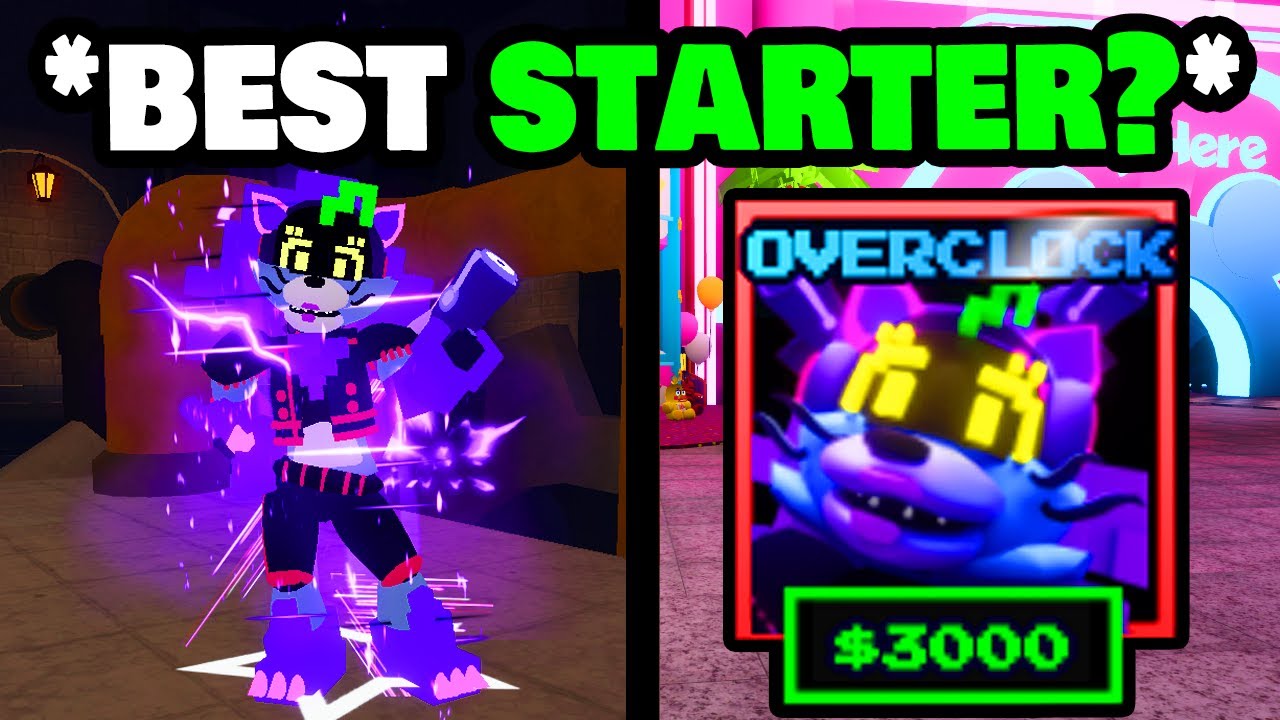 Is Cyber Police Roxy the Best Starter Now? (FNAF TD)