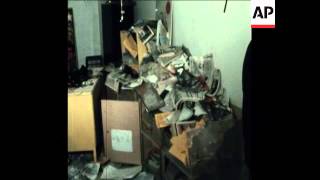 SYND 30 3 73 CUBAN INFORMATION CENTRE BOMBED