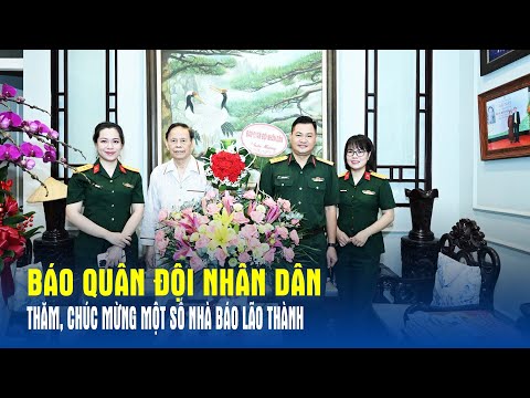 Báo Quân đội