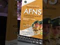 AFNS (4500+ MCQs Original Price: 1095🔥 Special Offer: WhatsApp: 0345-0525146 #afns #afnstest #fyp