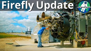 Firefly Aerospace Progresses Towards Second Orbital Test Flight