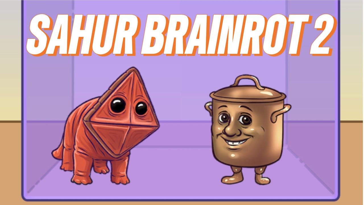 SAHUR BRAINROT 2 - YouTube