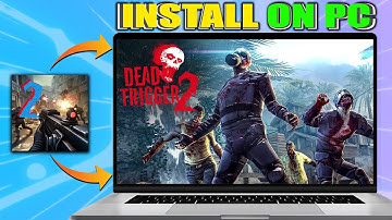 How To Play 【Dead Trigger 2 】 on PC & Laptop ▶ Download & Install Dead Trigger 2  on PC