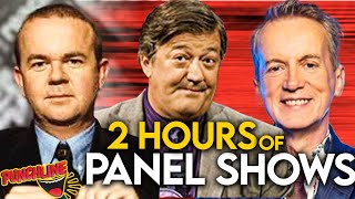 Panel Show MARATHON! 2 Hours Of QI, HIGNFY and Room101