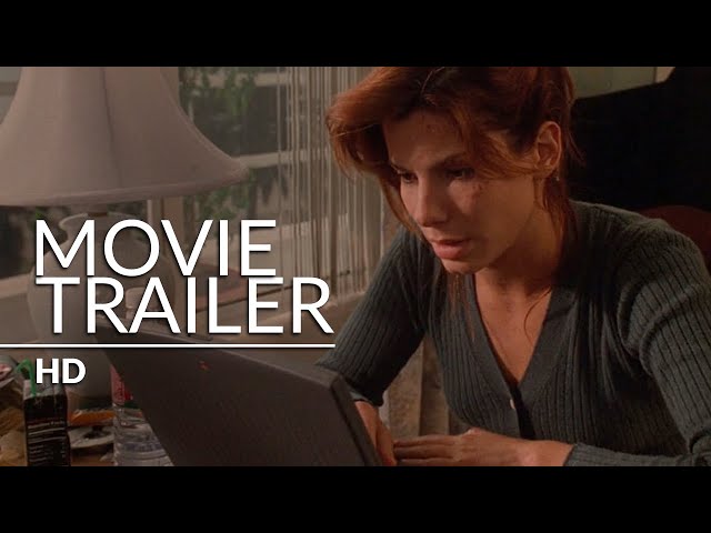 The Net (1995), Movie Trailer