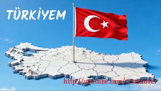 TÜRKİYE’M 🇹🇷 | Tüyleri Diken Diken Eden Yeni Vatan Marşı (2026) | Ses Cover