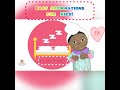 COCO &amp; SHEA BUTTER KIDS | AFFIRMATIONS FOR KIDS| EDUCATIONAL VIDEO FOR AFRICAN AMERICAN KIDS!