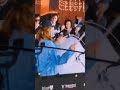 "Ella Bright and the Off campus" cast at the "LA KINGS Hockey Game "🏑🥰#ellabright #bsdarrell #wellsy