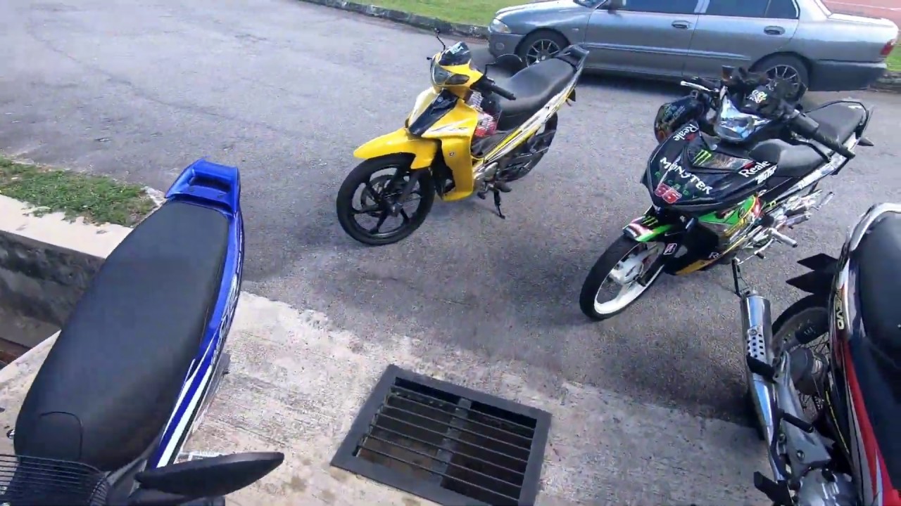 125ZR NAK KE KEMBARA MALAYA