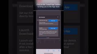 iPhone and iPad: How to start a screen share session through ConnectWise Control