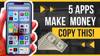 5 Apps To Make Easy Money 2023 screenshot 4