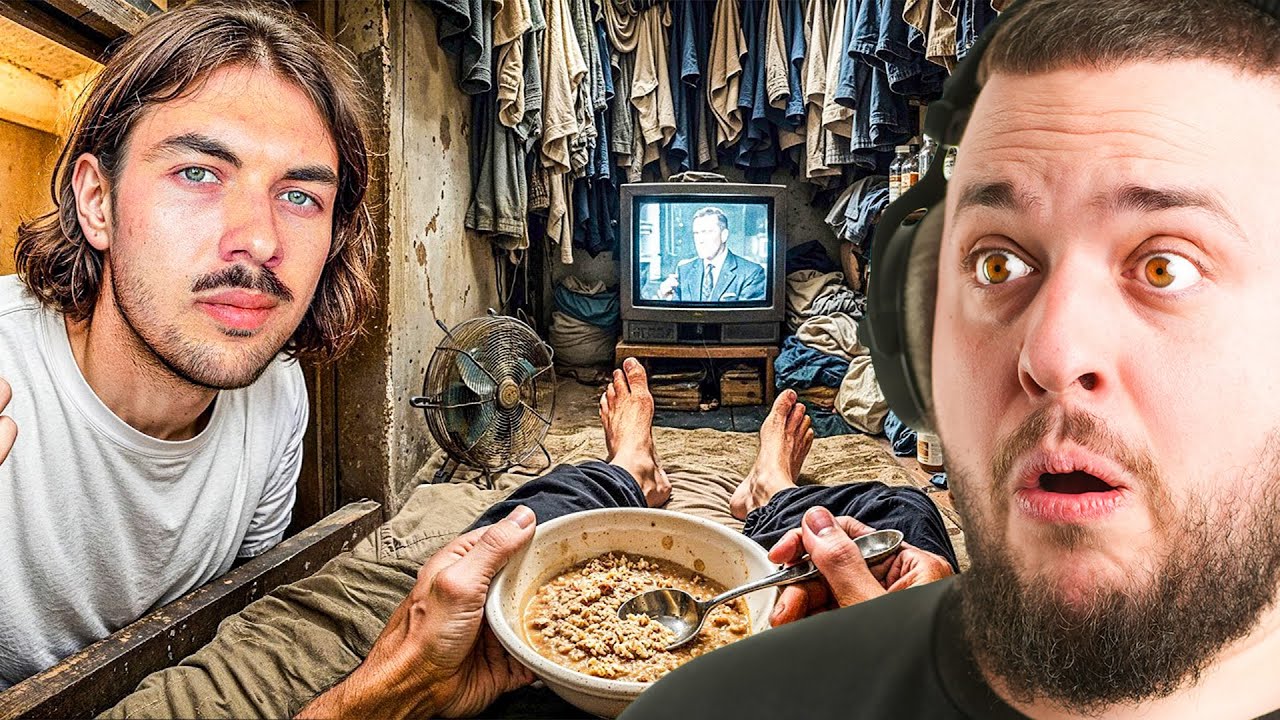 Das Leben in Hongkongs Sargwohnungen auf 1,5 m² (Daniel Ngl) | Reeze Reaction