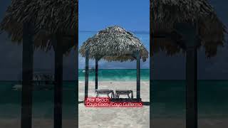 Pilar Beach - A Must Visit Cayo Coco Cayo Guillermo #cuba Pilar Beach - A Must Visit Cayo Coco Cayo Guillermo #cuba