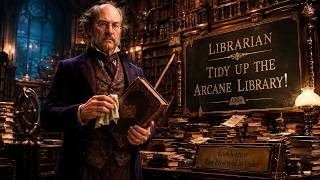 Librarian in Portuguese PT-BR! Full STEAM Installation