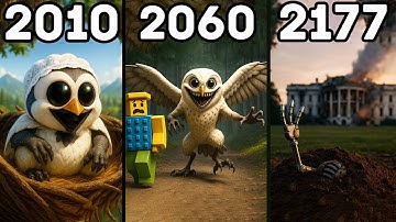 Evolution of THE OWL 99 Nights in the Forest Roblox - Italian Brainrot