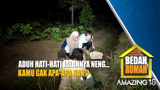 Siva Slips While Helping His Father Find Quail... | Amazing House Renovation 18 | Ep. 7 | (3/6)