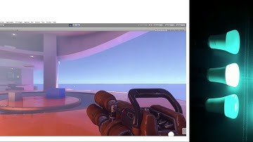 Atmosphe.RED Unity FPS Sample Demo
