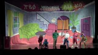 Strollers 2015 - Pi Beta Phi - Phi Delta Theta - Lambda Chi Alpha Wealth