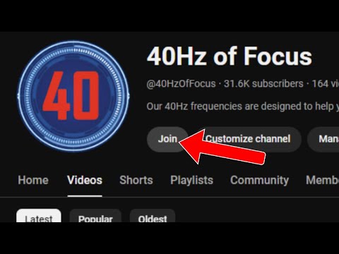 40Hz of Focus