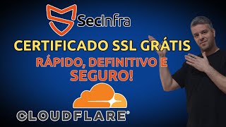 CERTIFICADO SSL GRÁTIS E DEFINITIVO - FÁCIL DE INSTALAR - PARTE 1 (LINUX)