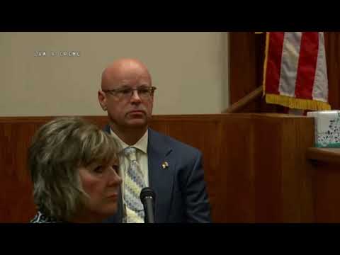 Dee Dee Blanchard Murder Trial Day 1 Part 1 Dep Mike Robertson Jim Stanley Thomas Vandeberg...