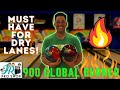 900 Global Burner Solid + Pearl | Bowling Ball Review | DRY LANE HACK??