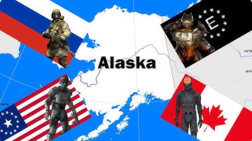 Fallout: Alaska - What would it look like?