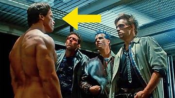 The Terminator (1984): 20 Wild Facts You Never Knew!