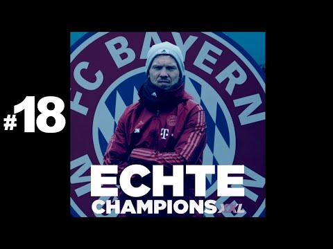 Bayern Chaos - Wenn Nagelsmann das gewusst hätte… | Podcast ECHTE CHAMPIONS XXL