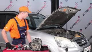 Videoveditelia o HONDA reparácii