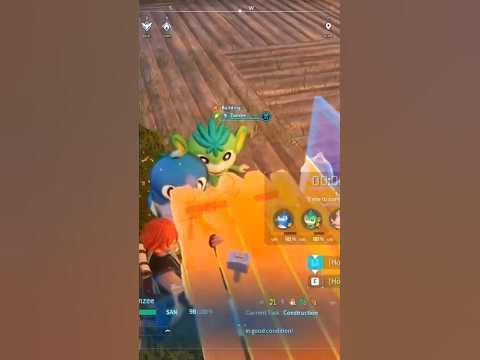 Penguins Know How To Use Hammers!? #gaming #entertainment #palworld #