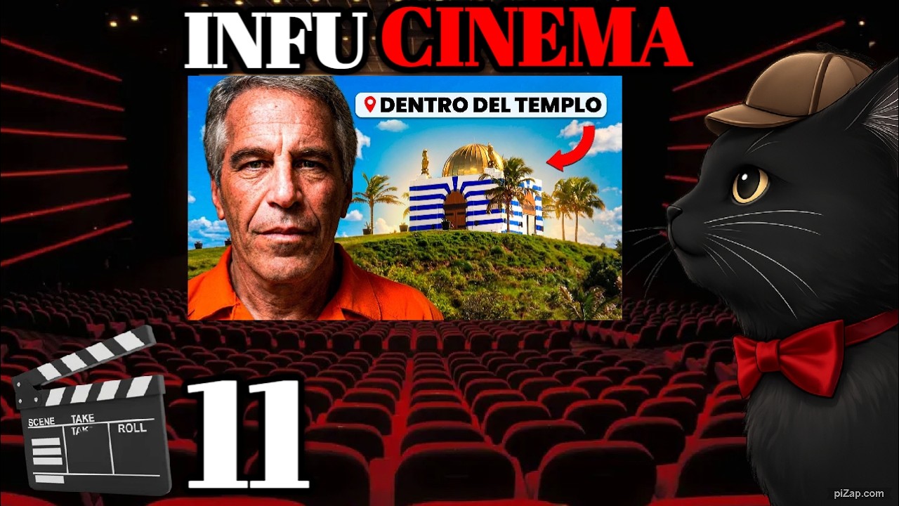 INFUCINEMA🎬11 Los Objetos Más BIZARROS de la 
