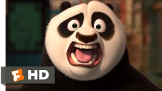 Kung Fu Panda 2 (2011) - Rickshaw Chase Scene (4/10) | Movieclips