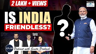 EP-330 | Samir Saran on Trump, Pak-China Ties, Indian Economy, Foreign Policy, Op Sindoor & More