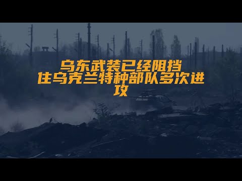 顿巴斯领导人普希林在发布全民总动员命令，所有男性全部...