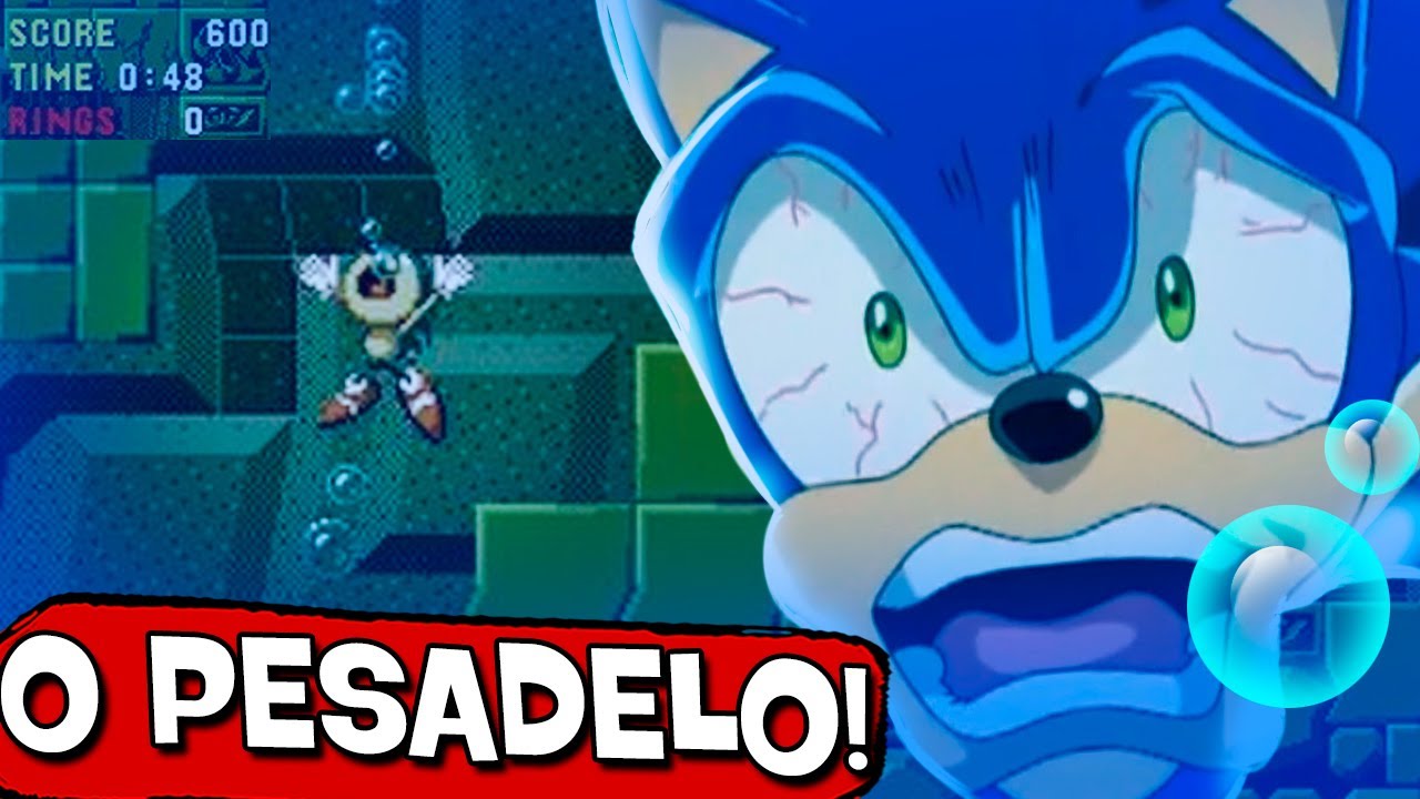 6 PIORES FASES DE ÁGUA DOS GAMES! 🌊🤿