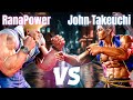SF6 🔥 Ranapower (#3 Ranked Guile) vs John Takeuchi (#1 Ranked Jamie) 🔥 High-Level Matches