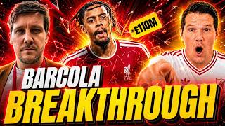 David Lynch on Barcola Breakthrough, Liverpool Investment and Wrexham Win