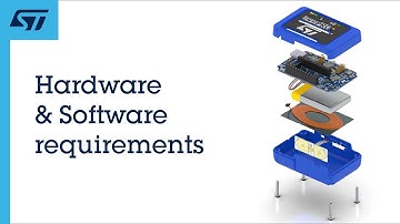 SensorTile.box PRO: Module 1 - Hardware and Software requirements