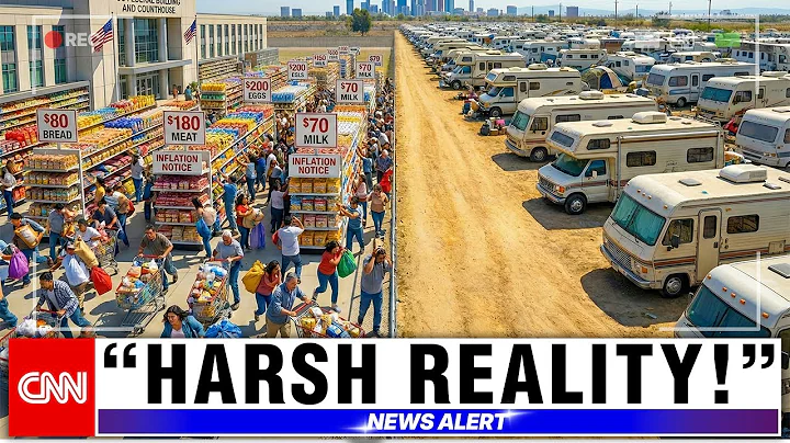 1.4 Million Layoffs, Grocery Bills Double  and RV Living— 12 U.S. States Are OUT OF CONTROL (2025)