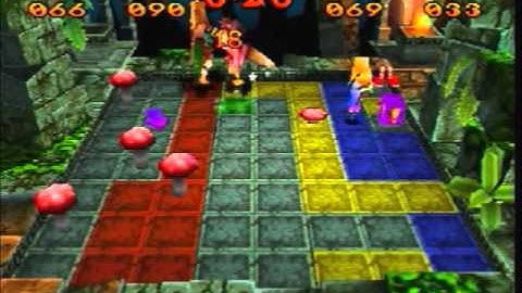 Crash Bash Playthrough Part 6: Magic Mushrooms