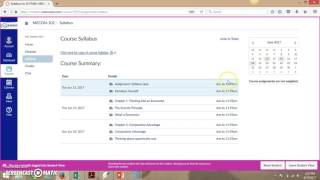 Virtual tour of Canvas