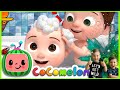 Bath song with ean and sean  cocomelon nursery rhymes  kids song