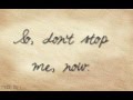 {Dance Moms} Don't Catch Me - Kadie Hodges (Lyrics) Mp3