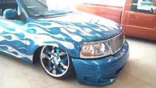R2R Blue Demon