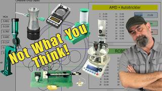How MUCH does Powder Dispensing Matter