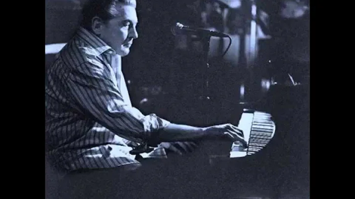 Jerry Lee Lewis (with Gillian Welch) ----  I Reall...